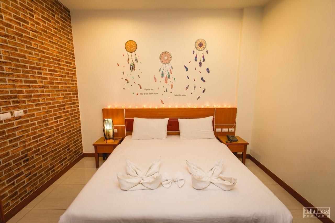Fulla Place Patong Dış mekan fotoğraf