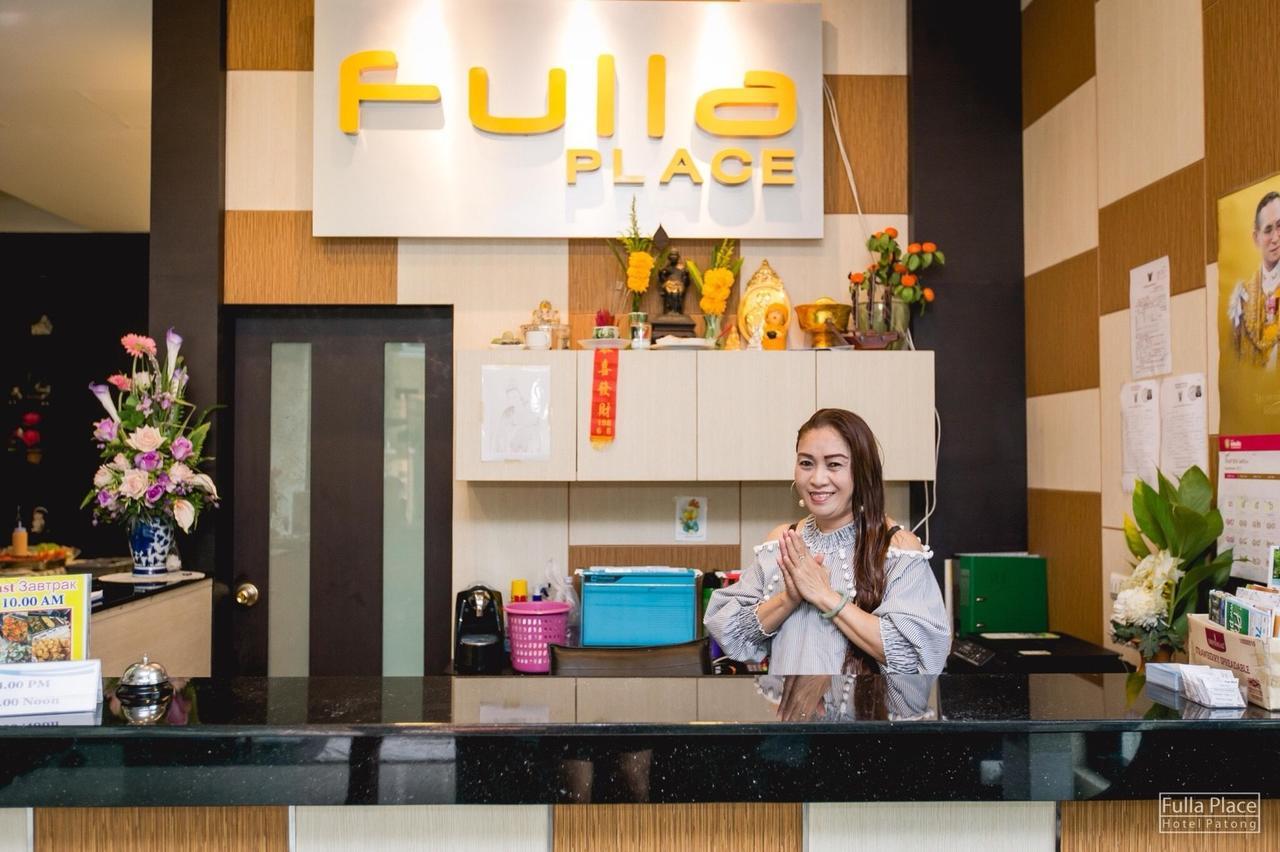 Fulla Place Patong Dış mekan fotoğraf