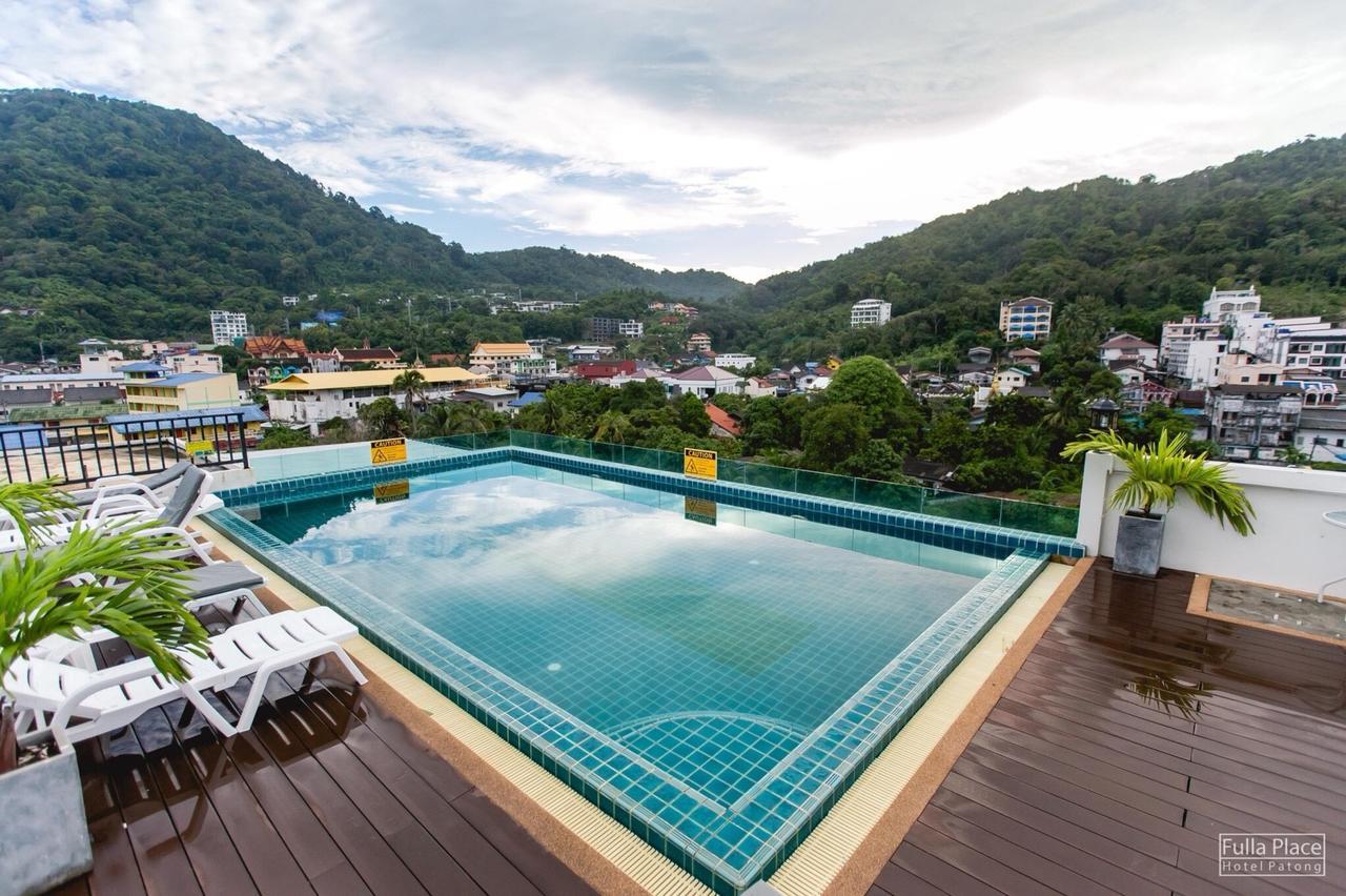 Fulla Place Patong Dış mekan fotoğraf