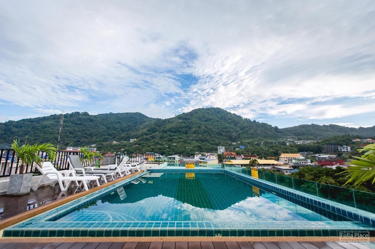 Fulla Place Patong Dış mekan fotoğraf