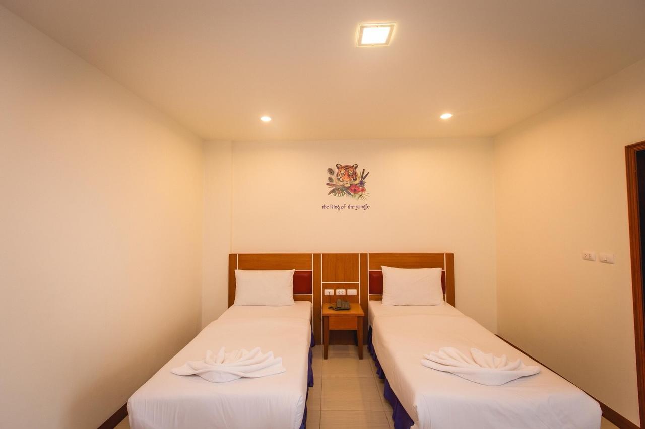 Fulla Place Patong Dış mekan fotoğraf
