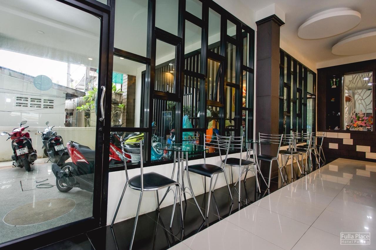 Fulla Place Patong Dış mekan fotoğraf