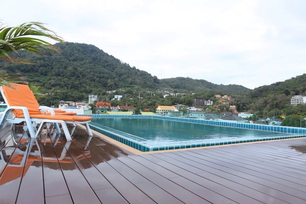 Fulla Place Patong Dış mekan fotoğraf