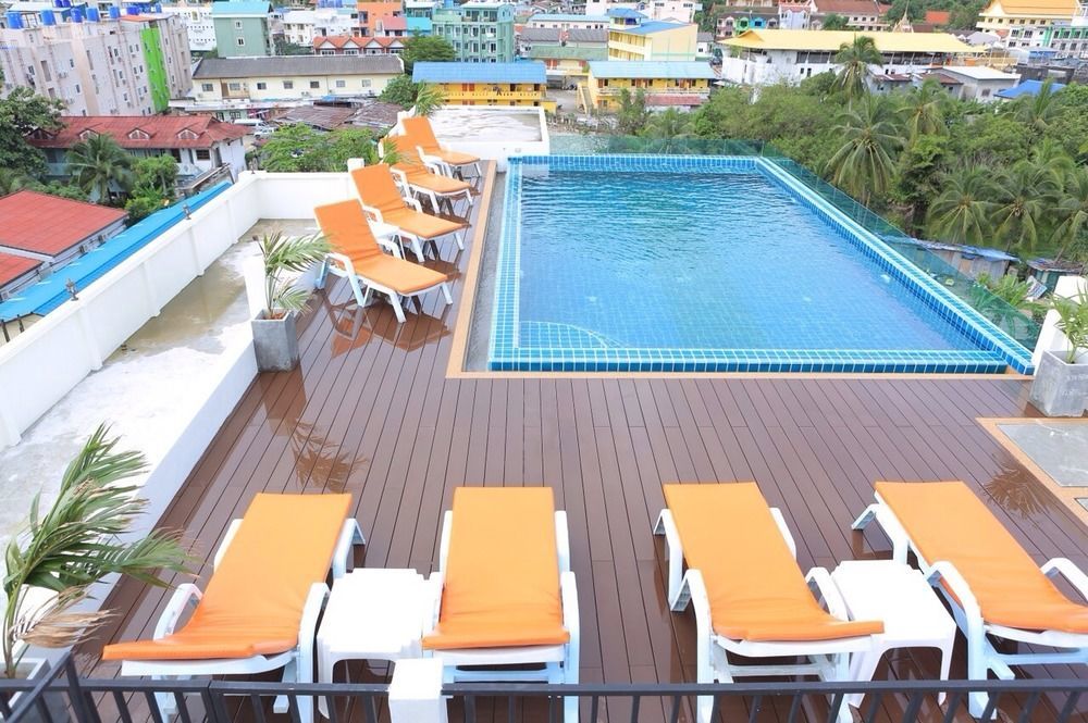 Fulla Place Patong Dış mekan fotoğraf