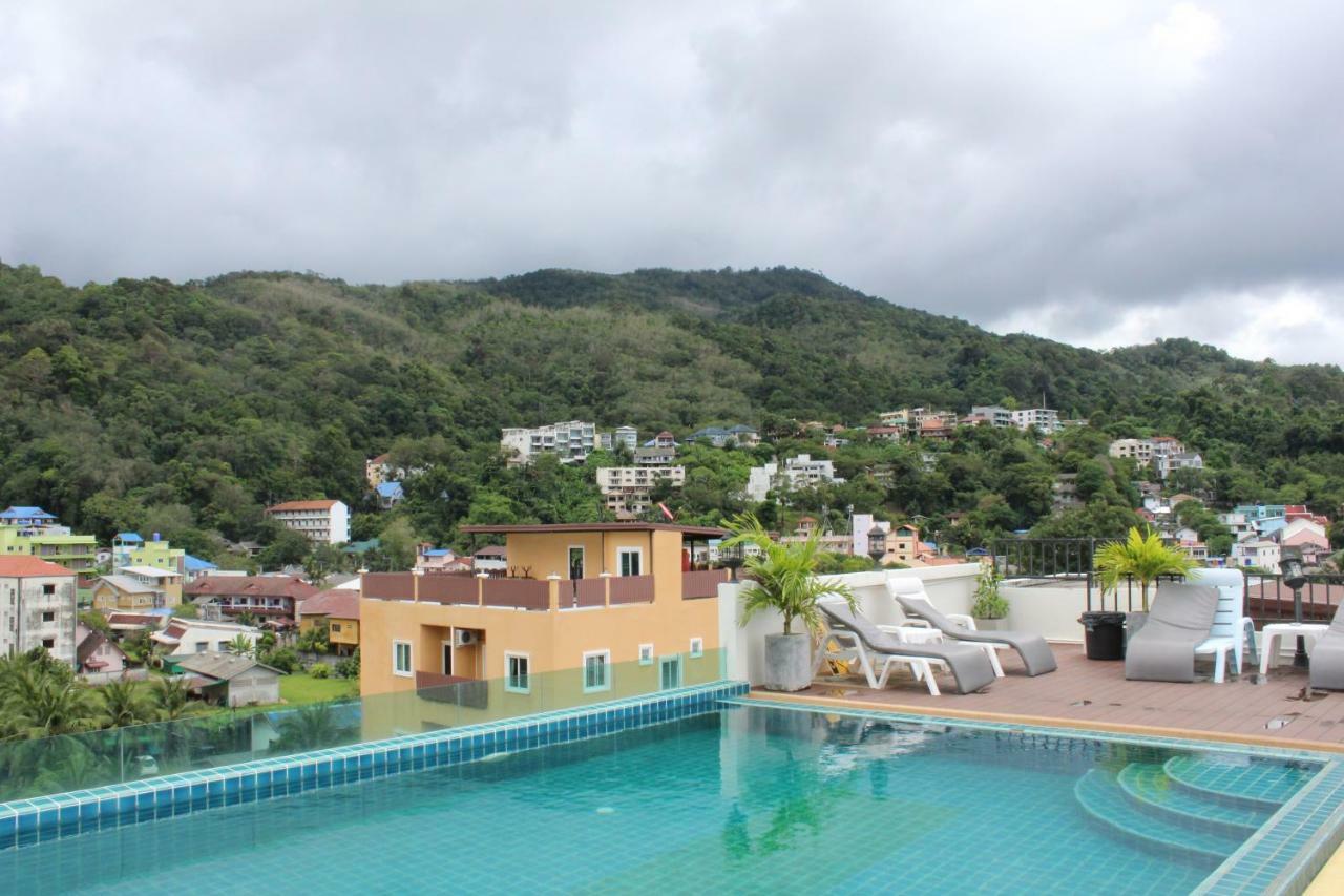 Fulla Place Patong Dış mekan fotoğraf