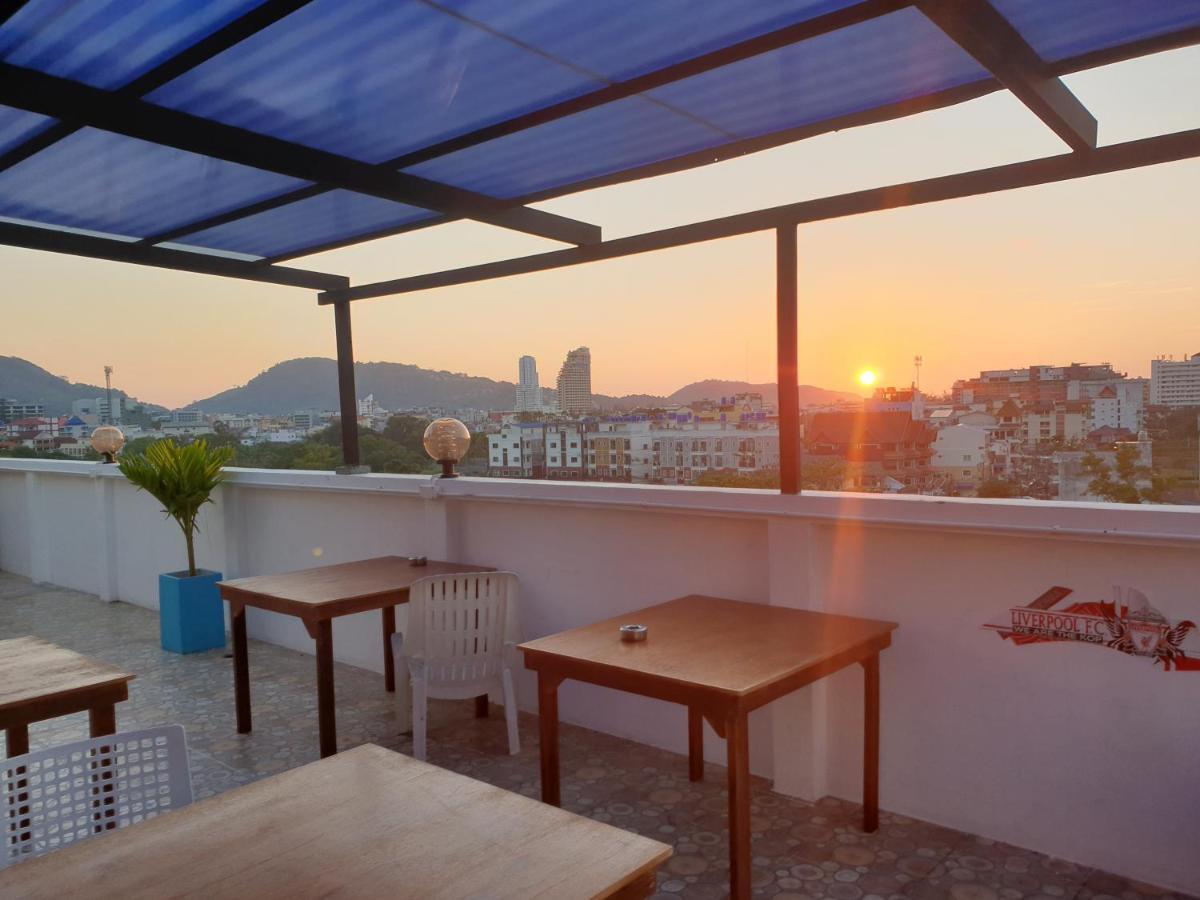 Fulla Place Patong Dış mekan fotoğraf