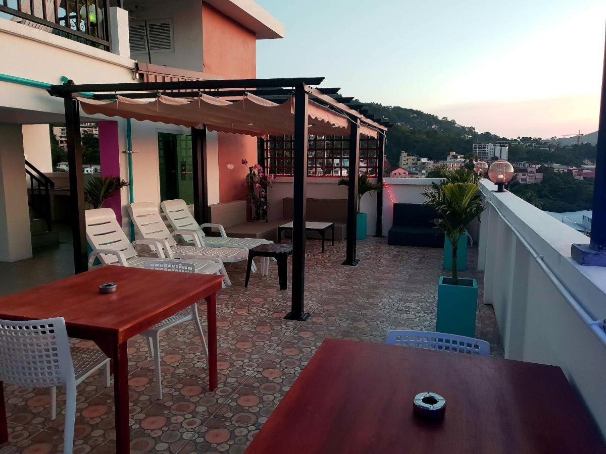 Fulla Place Patong Dış mekan fotoğraf