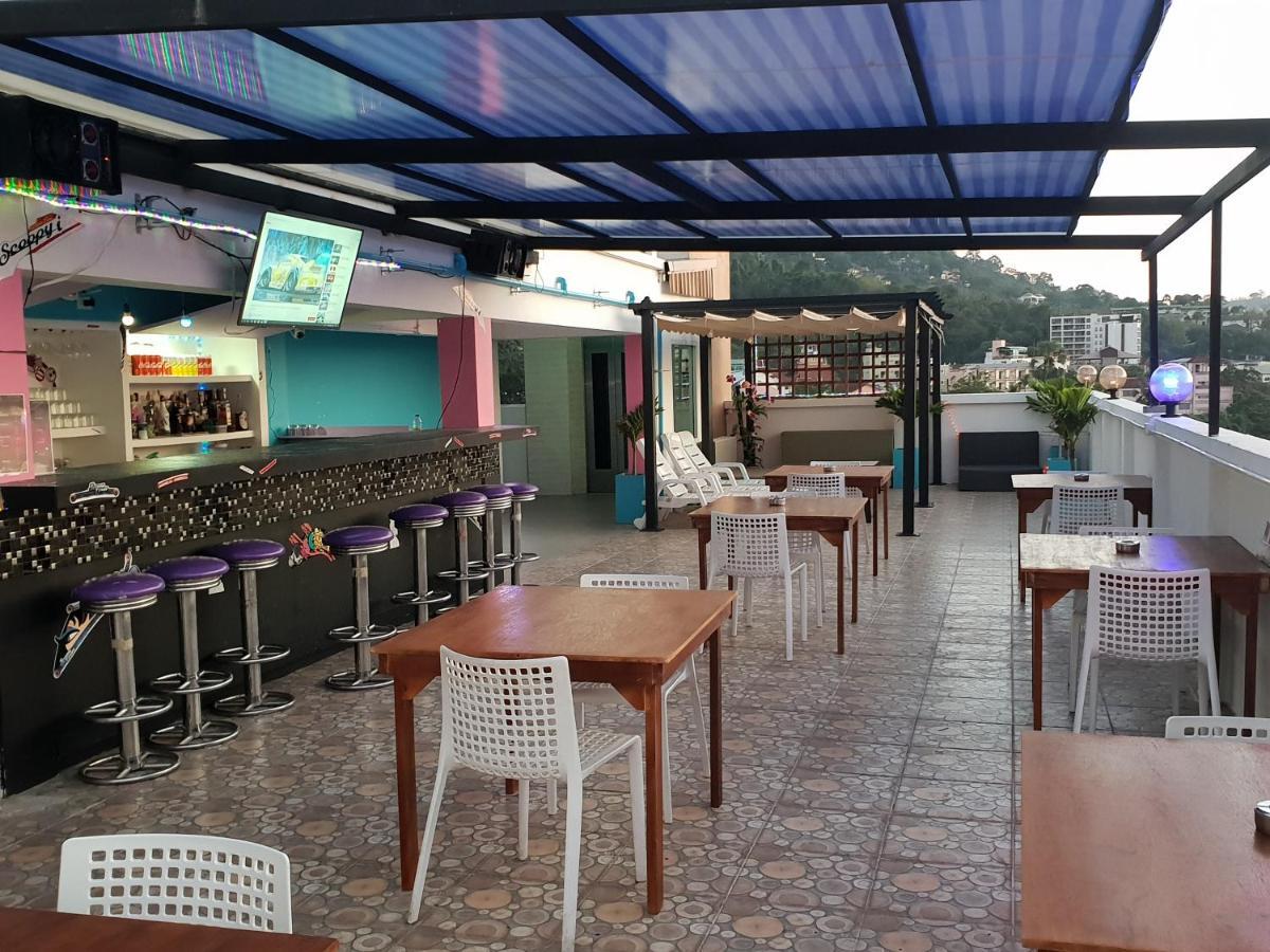 Fulla Place Patong Dış mekan fotoğraf